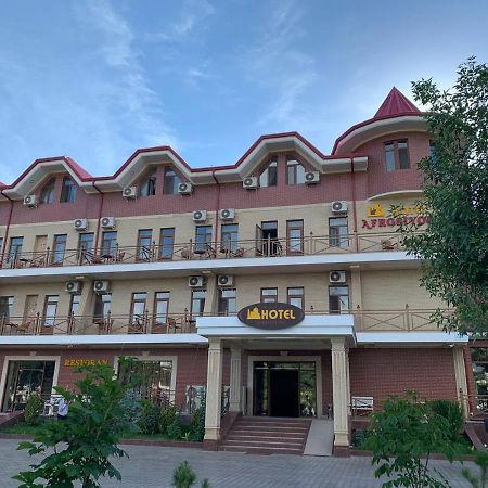 Hotel Afrosiyob Karshi Extérieur photo