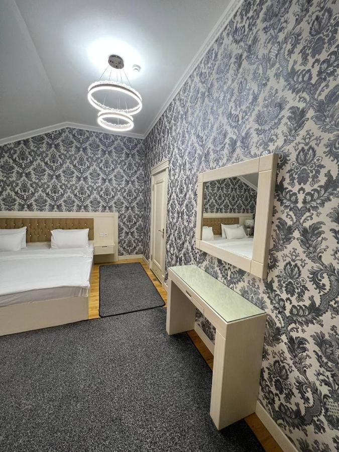 Hotel Afrosiyob Karshi Extérieur photo